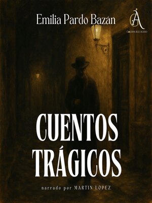 cover image of Cuentos Trágicos